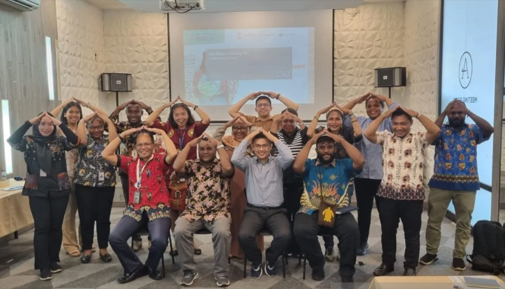 PYCH dan PRISMA Gelar Tanah Papua Youthpreneur Summit